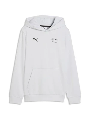 Bluza z kapturem Puma mleczny
