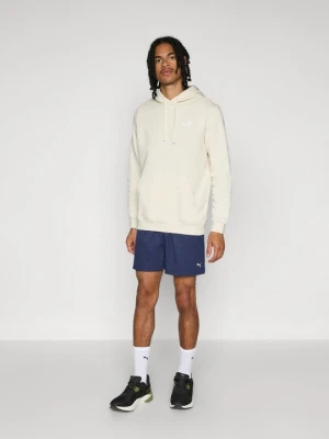 Bluza z kapturem Puma mleczny