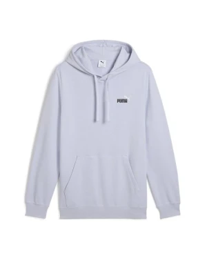 Bluza z kapturem Puma niebieski