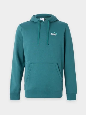 Bluza z kapturem Puma morski