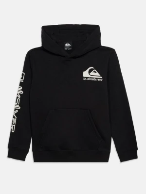 Bluza z kapturem Quiksilver czarny