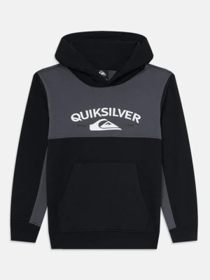 Bluza z kapturem Quiksilver czarny