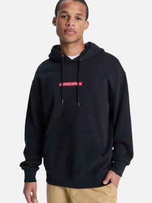 Bluza z kapturem Quiksilver czarny