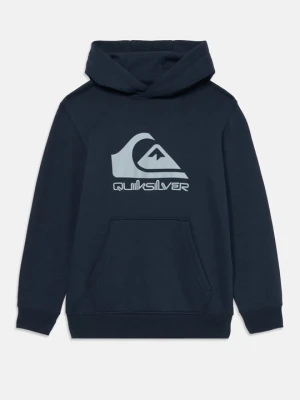 Bluza z kapturem Quiksilver granatowy