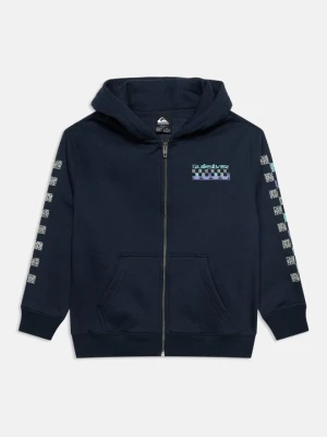 Bluza rozpinana Quiksilver granatowy