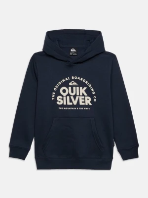 Bluza z kapturem Quiksilver granatowy