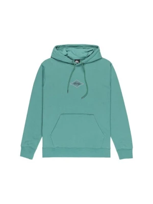 Bluza z kapturem Quiksilver zielony