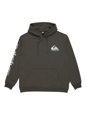 Bluza z kapturem Quiksilver zielony