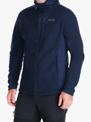 Bluza z kapturem Rab Capacitor Hoody - deep inl