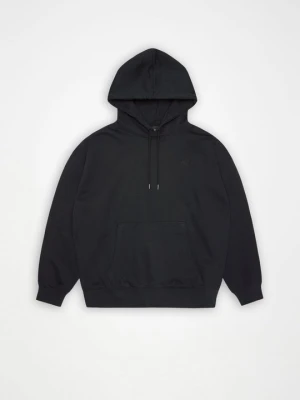 Bluza z kapturem Rains czarny