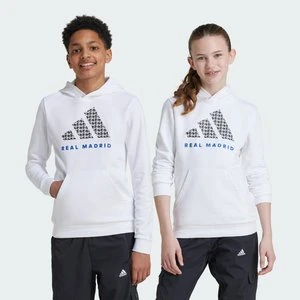 Bluza z kapturem Real Madrid Kids Adidas