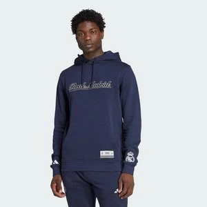 Bluza z kapturem Real Madryt US Pack Adidas