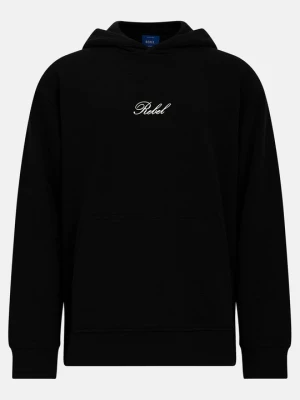 Bluza z kapturem Redefined Rebel czarny