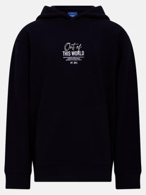 Bluza z kapturem Redefined Rebel czarny
