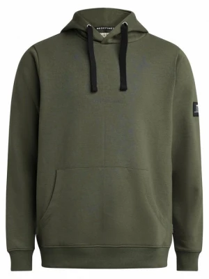 Bluza z kapturem Redefined Rebel khaki