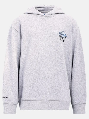 Bluza z kapturem Redefined Rebel szary