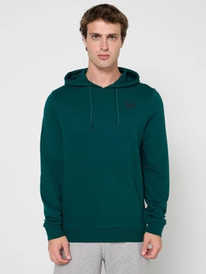 Bluza z kapturem Reebok zielony