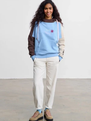 Bluza z kapturem Regina Phalange XS