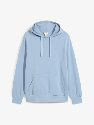 Bluza z kapturem, regular fit BonPrix fioletowy