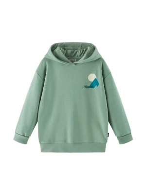 Bluza z kapturem Reima kamień