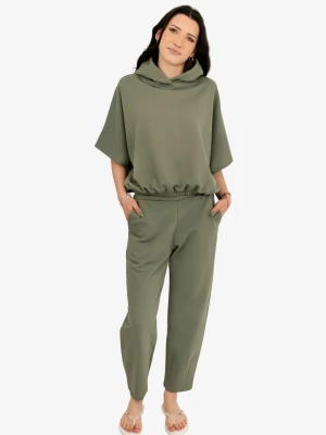 Bluza z kapturem RENA : Rozmiar - L / XL 5905068258590 By Insomnia