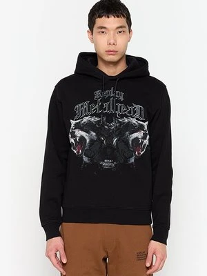 Bluza z kapturem Replay