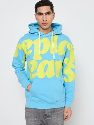 Bluza z kapturem Replay