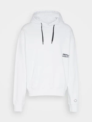 Bluza z kapturem Replay