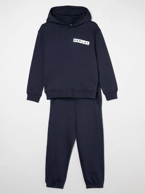 Bluza z kapturem Replay