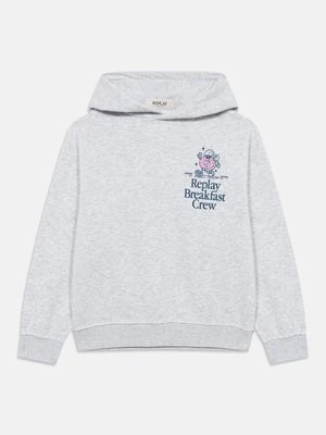 Bluza z kapturem Replay