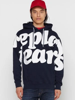 Bluza z kapturem Replay