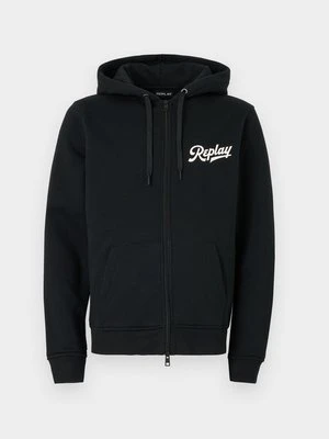 Bluza z kapturem Replay