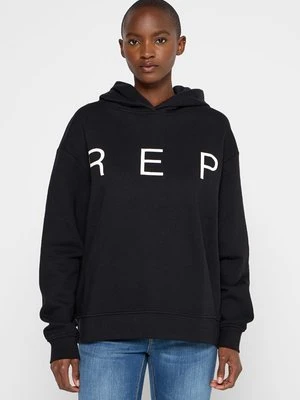Bluza z kapturem Replay