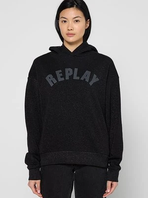 Bluza z kapturem Replay