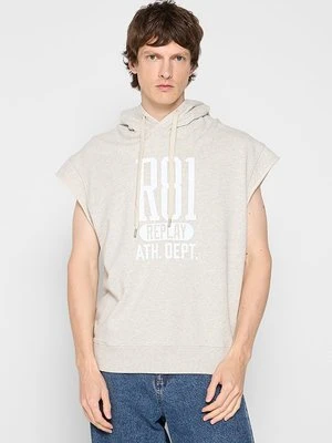 Bluza z kapturem Replay
