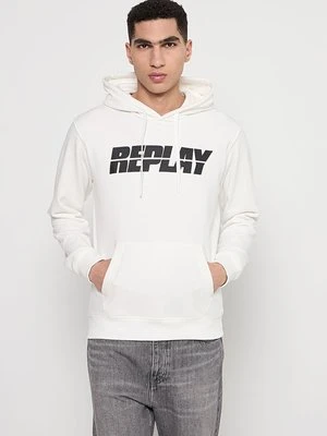 Bluza z kapturem Replay