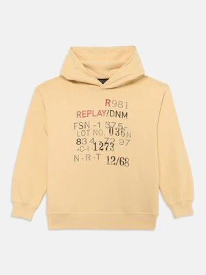 Bluza z kapturem Replay