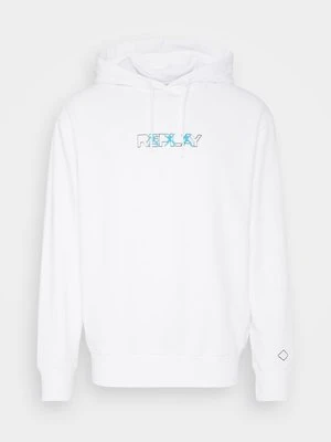 Bluza z kapturem Replay