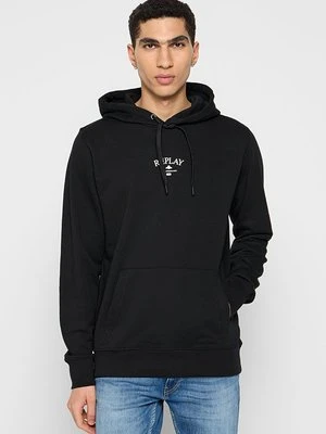 Bluza z kapturem Replay