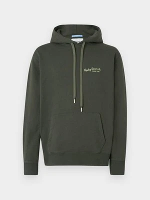 Bluza z kapturem Replay