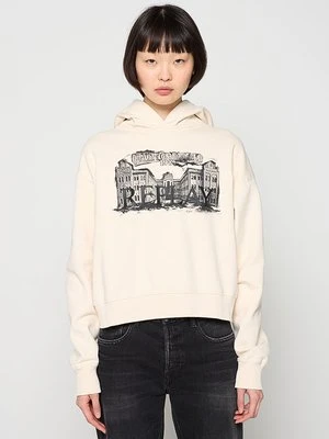 Bluza z kapturem Replay