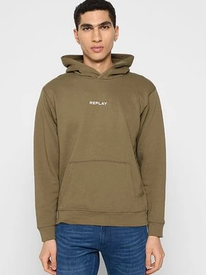 Bluza z kapturem Replay