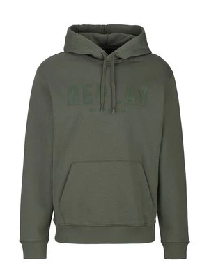 Bluza z kapturem Replay