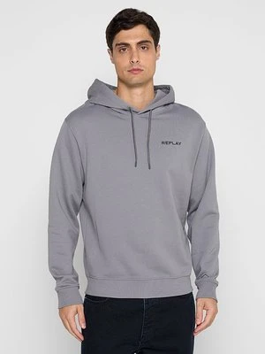 Bluza z kapturem Replay