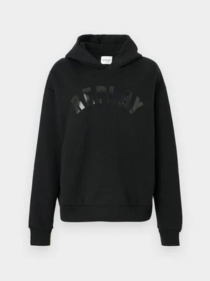 Bluza z kapturem Replay