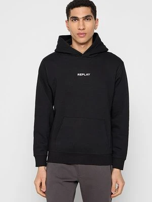 Bluza z kapturem Replay