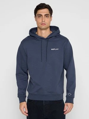 Bluza z kapturem Replay