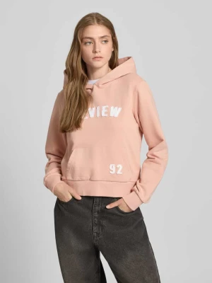 Bluza z kapturem REVIEW