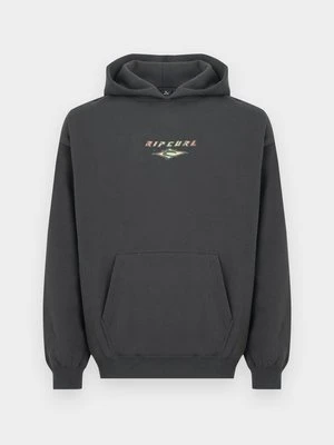 Bluza z kapturem Rip Curl czarny