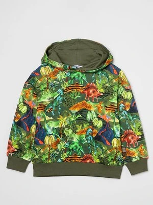 Bluza z kapturem Roberto Cavalli Junior